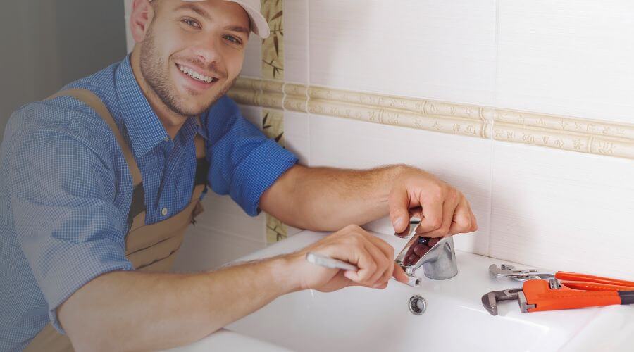 Kitchen Faucet Repair Service in Carson, IA
